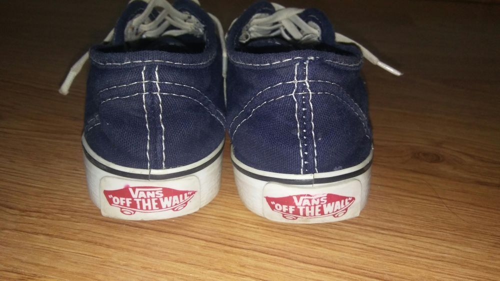 Buty Vans sprzedam