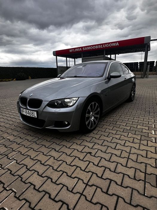 BMW Seria 3 BMW Serii 3 e92