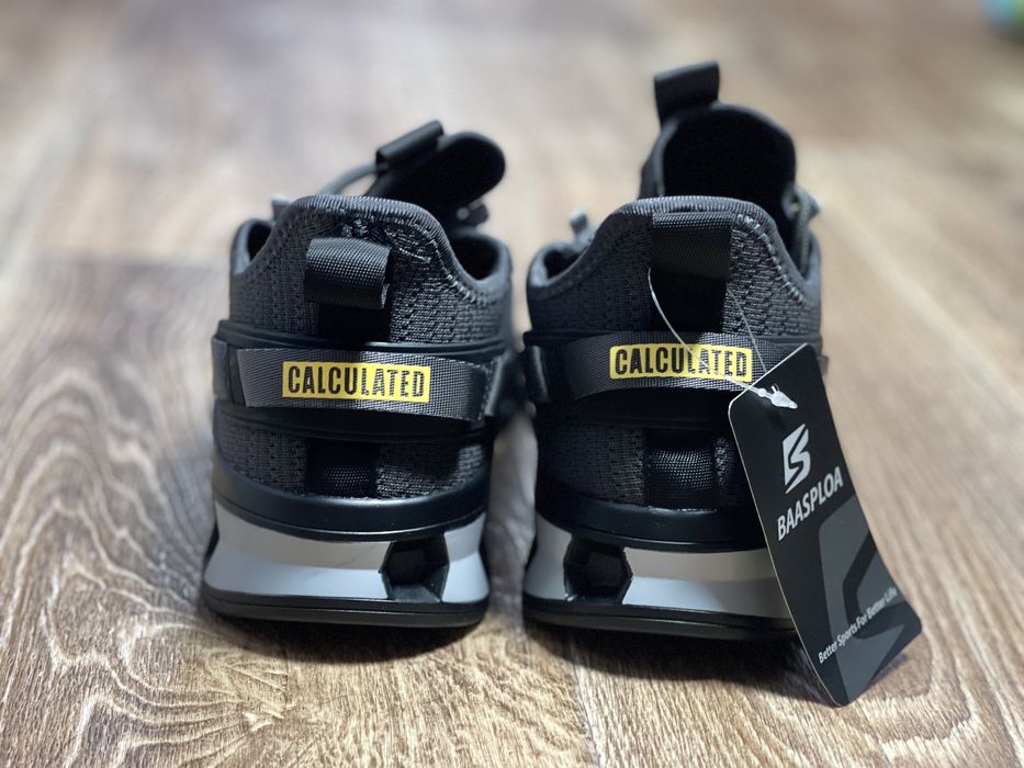 Кроссовки Baasploa 43 дышашие легкие сетка  !