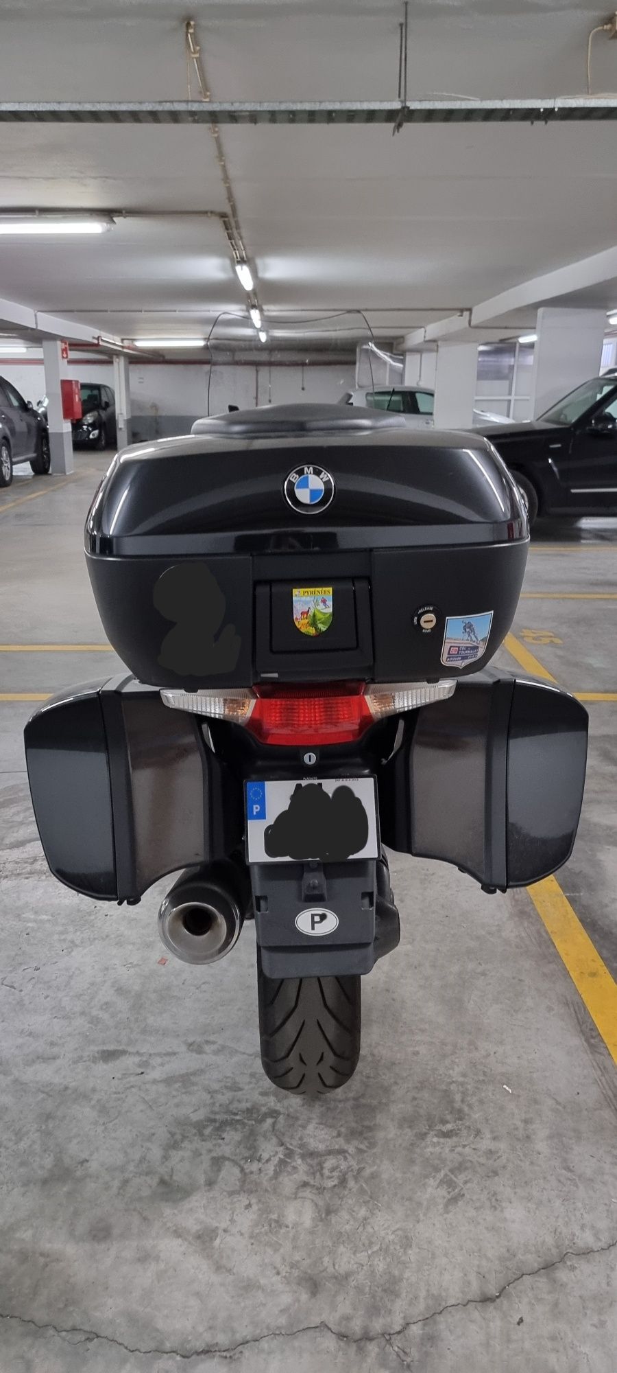 BMW R1200RT 2013 90 Anos