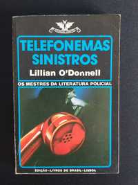 Lillian O`Donnell - Telefonemas Sinistros