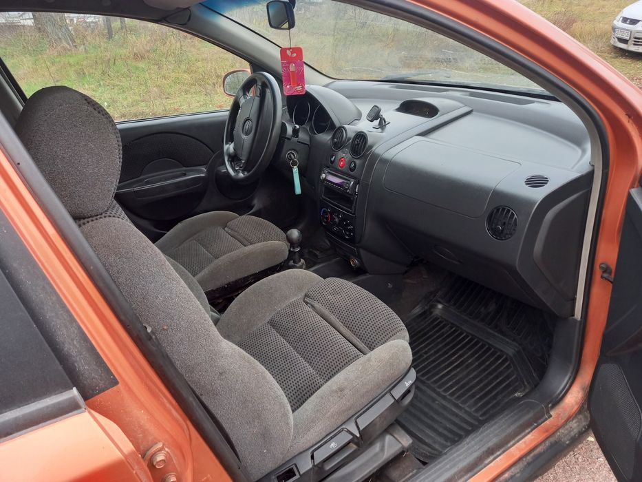 Продам Шевроле авео  т200