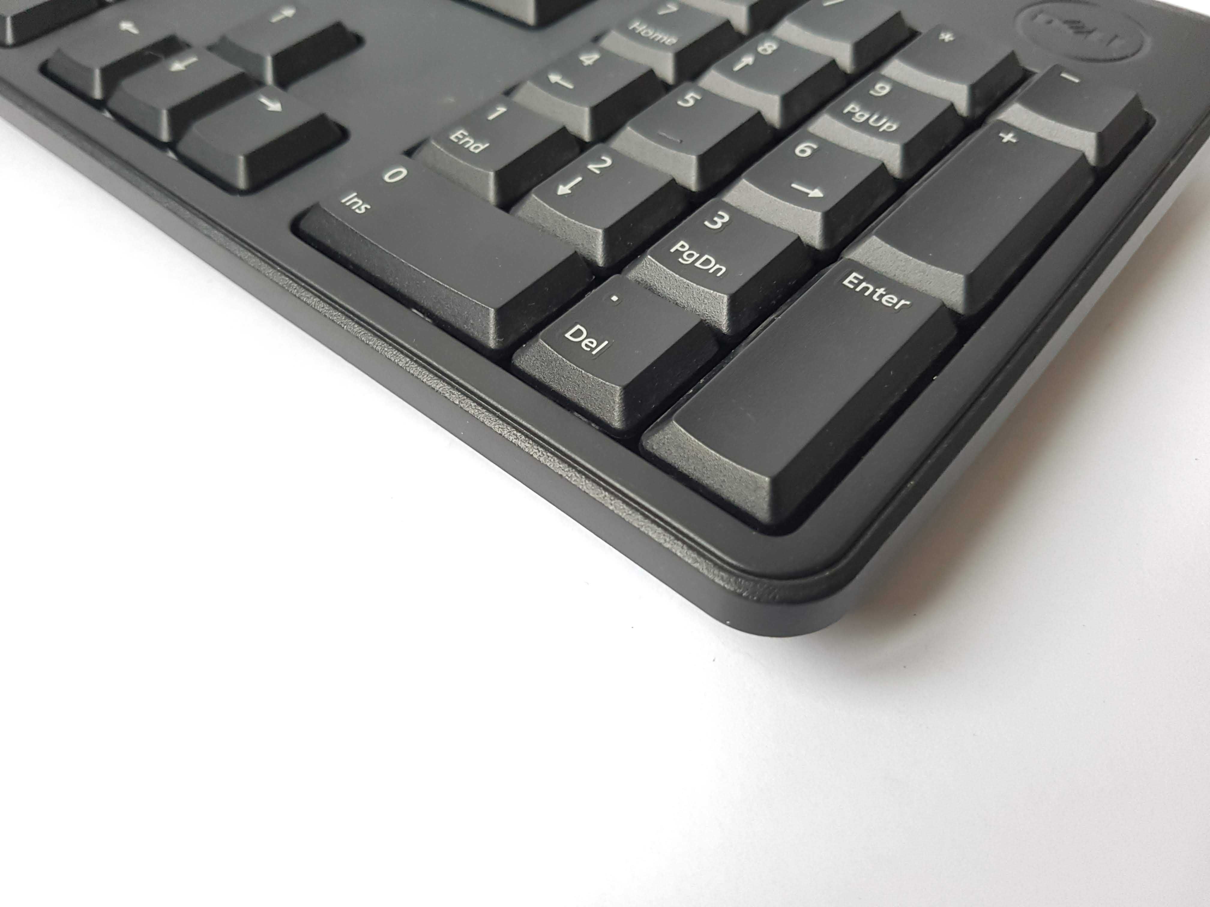 Dell Keyboard KB212-B USB, нова клавіатура. Букви англійські.