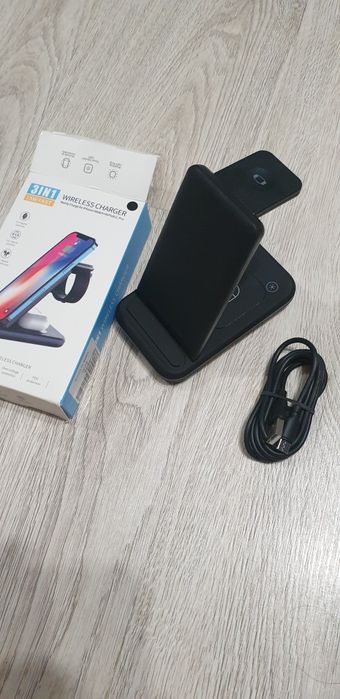 Ladowarka indukcyjna do telefonu