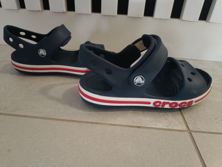 Sandały crocs c 10