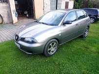 Seat Ibiza sprzedam