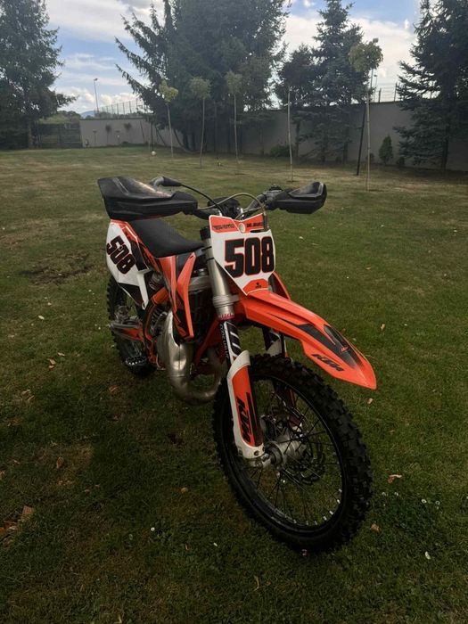 Sprzedam ktm sx 85 2018