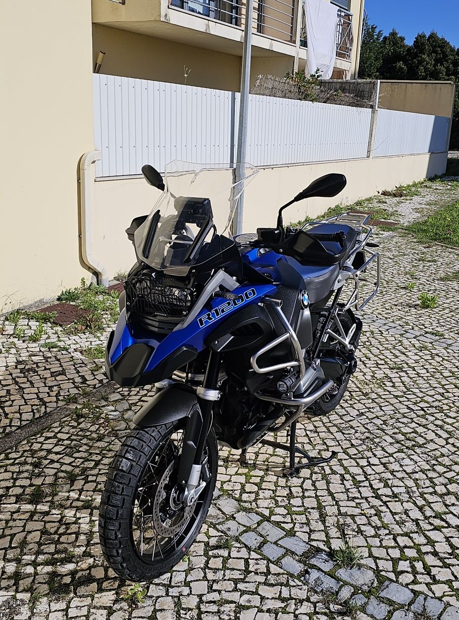 Bmw GSA 1200 Aceito trocas