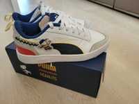 Кожаные кеды Puma X Peanuts Ralph Sampson