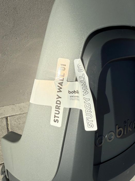 Fotelik Bobike Go Mini