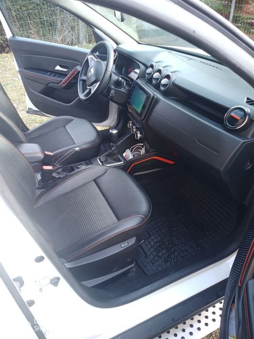 Dacia Duster SL Extreme 4x4 150km