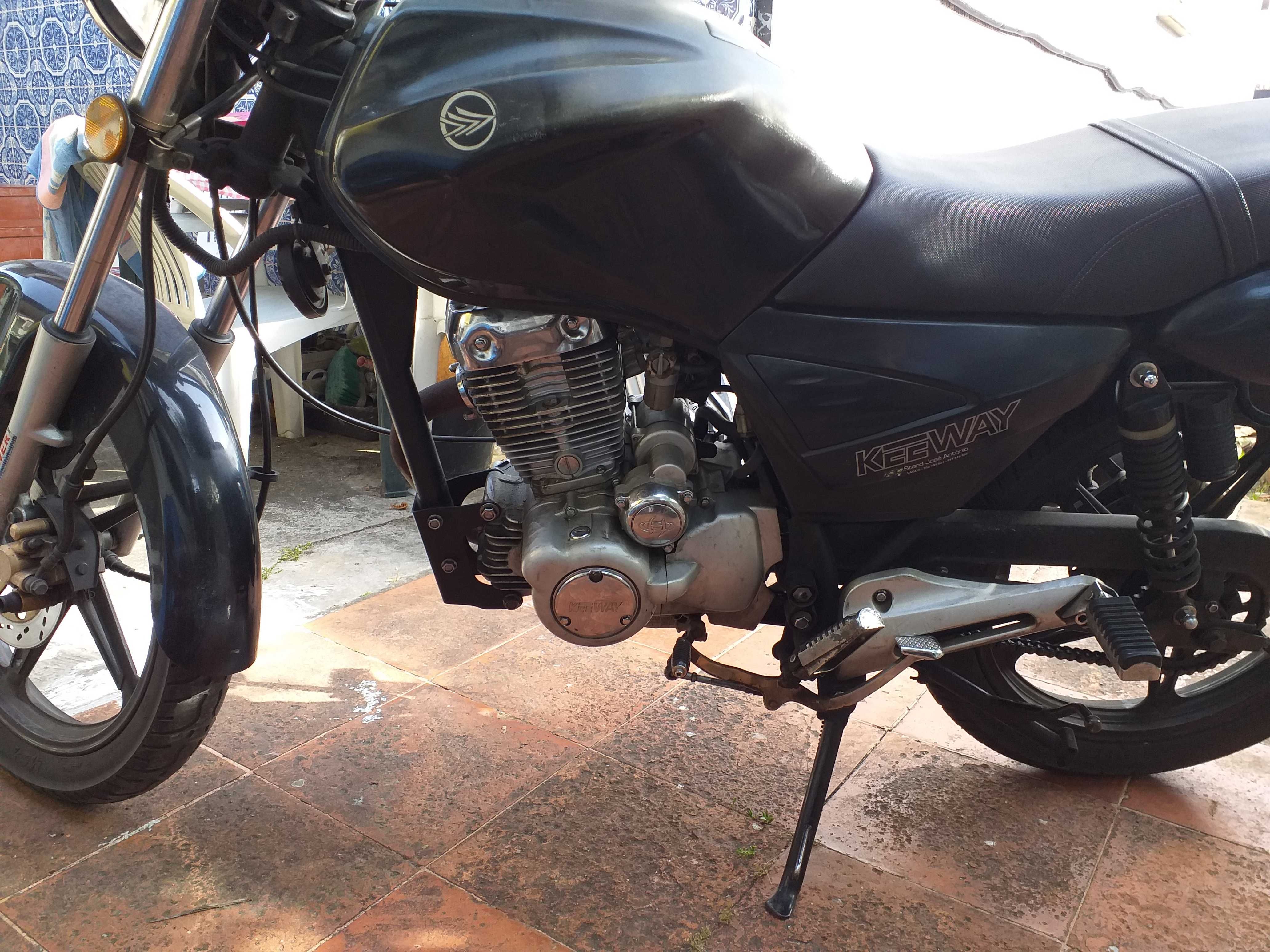 Keeway Speed 125 - reparação ou para peças..