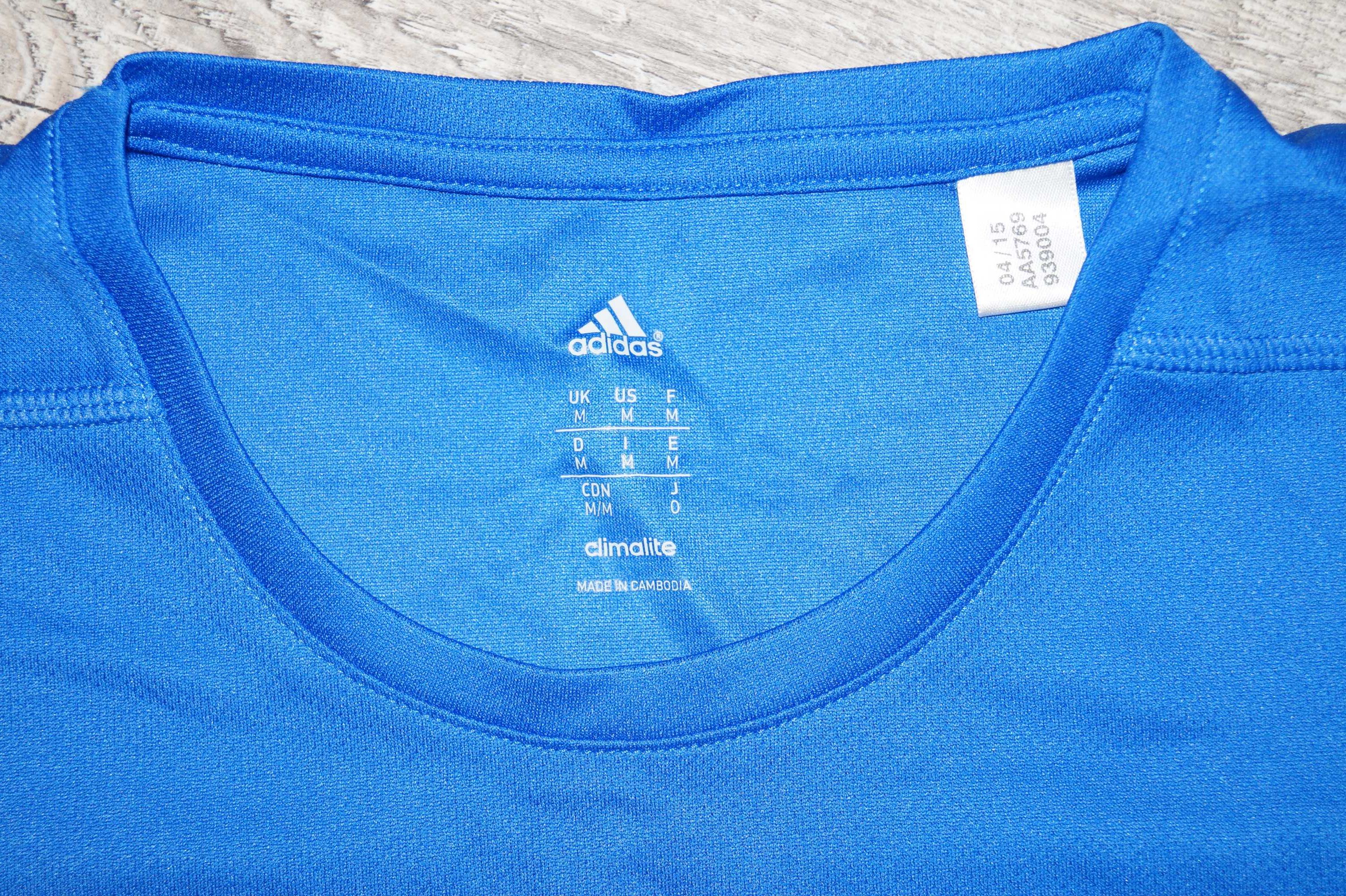 Męska koszulka treningowa Adidas r.L