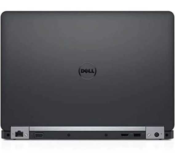 Portátil DELL E5270 com disco SSD