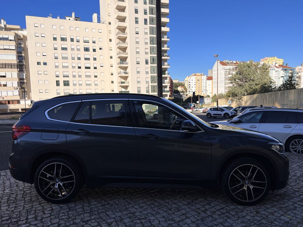 BMW X1 S Drive 16D 2017