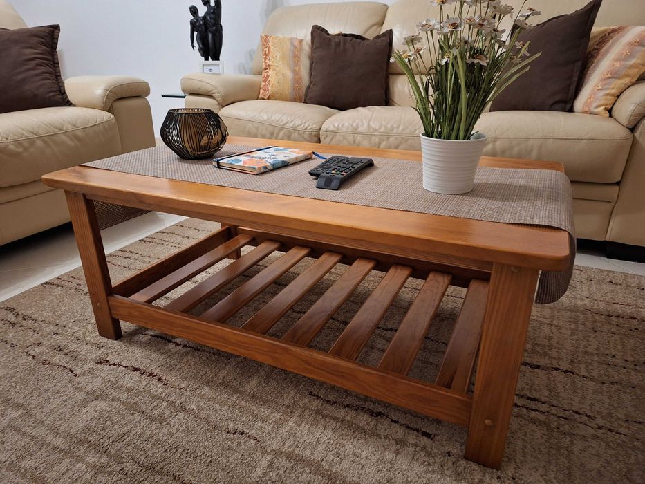 Mesa de centro sala de estar