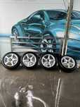 Sprzedam felgi alumuniowe 18 ronar rozstaw szpilek 5x114.3 Nissan