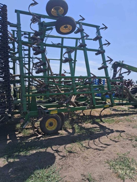 Посівний комплекс JOHN DEERE 730, ДЖОН ДІР 730, ширина 11 м, міжр. 15