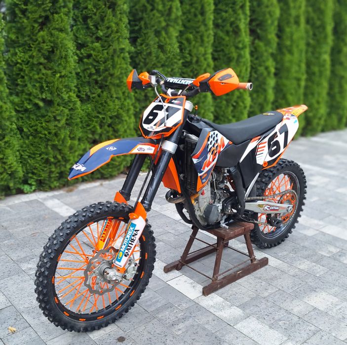 Ktm Sxf 250 FMF r.09