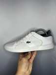 Męskie skórzane buty Lacoste