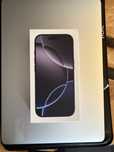 Новий iPhone 16 Pro 256GB - Black Titanium (MYMG3LL/A)