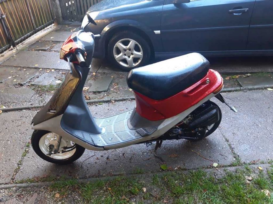 Skuter SYM 50 (Honda) Zarejestrowany z ważnym Przeglądem i OC Długo