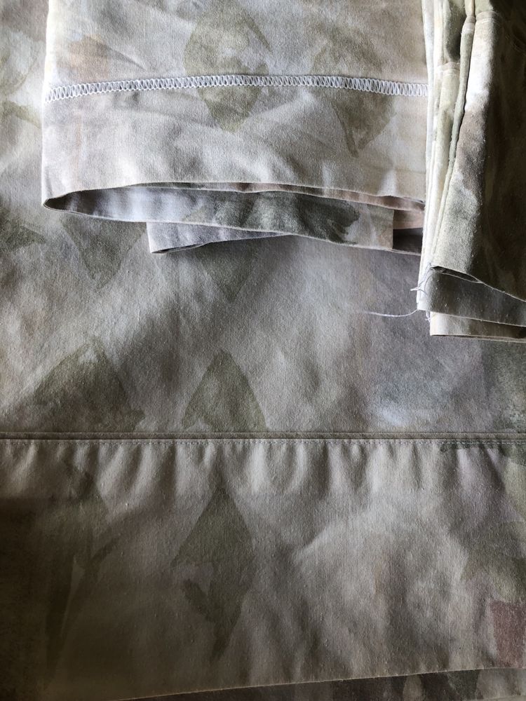 Jogo de lençol cama solteiro