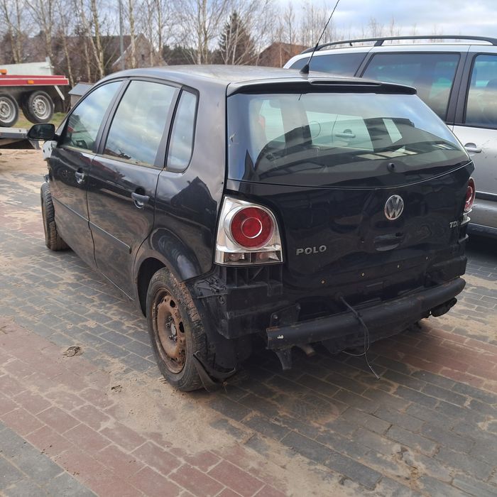 Polo w całości lub na części 1,2 benz gaz