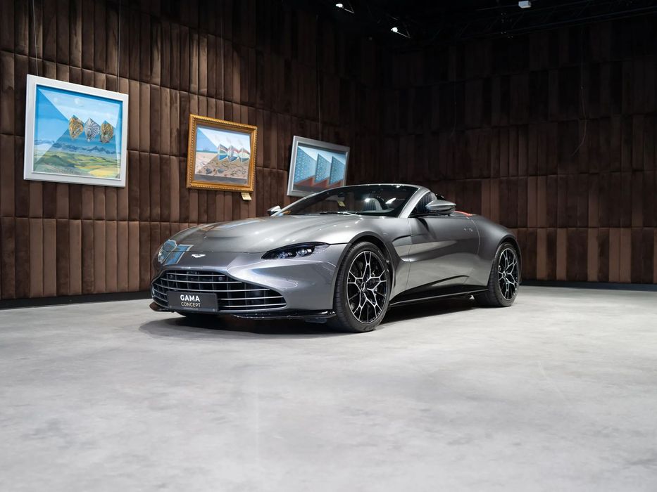 Aston Martin Vantage Aston Martin Vantage, 510KM, Salon Polska, FV 23%