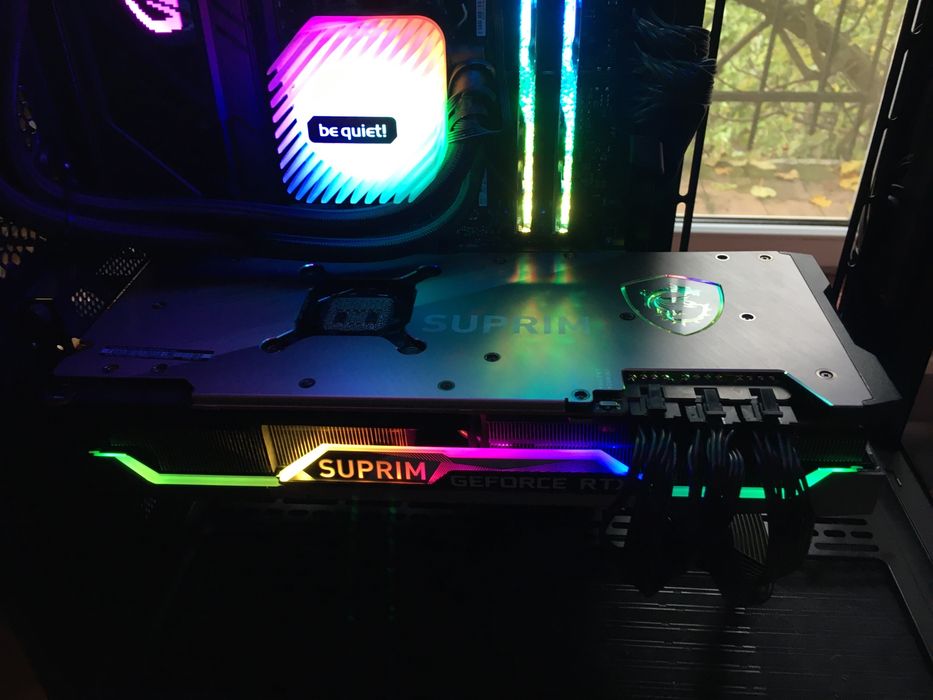 MSI Suprim Rtx 3090 Geforce RTX
