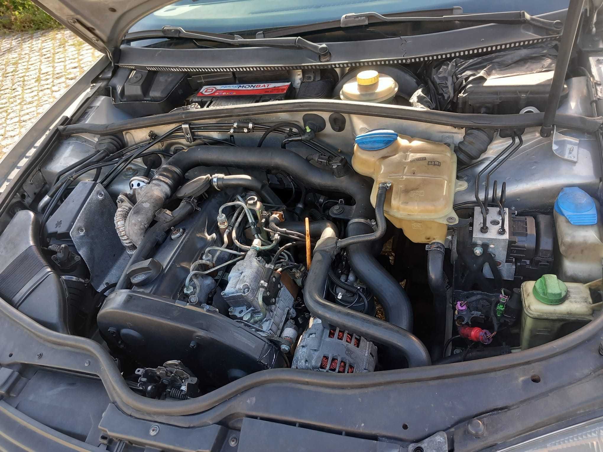 Vw Passat 1.9 tdi 110cv