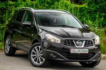 Nissan Qashqai Klima, Panorama , 4X4 , Kamery 360 , Szwajcar , automat