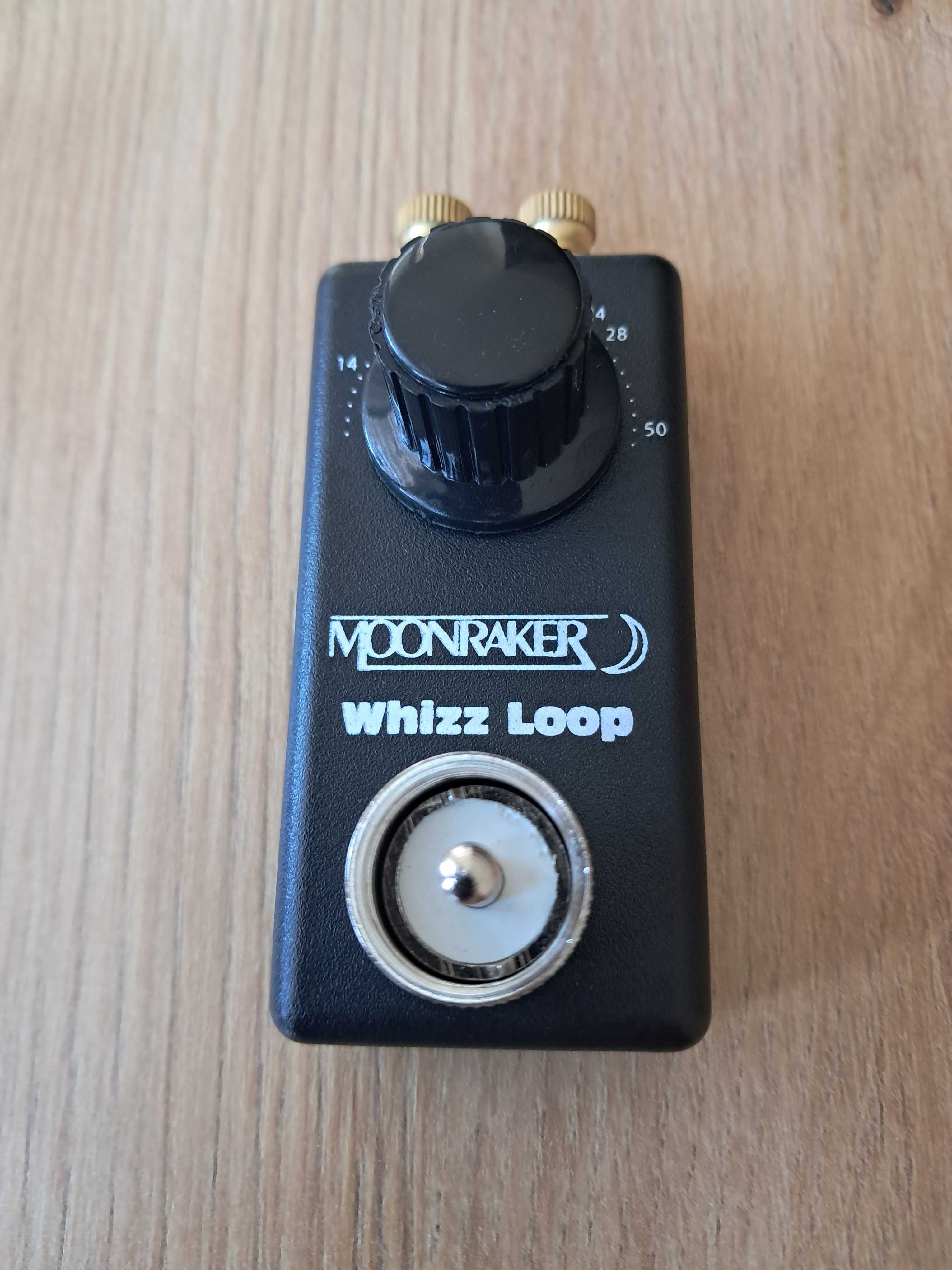 Antena pętlowa Moonraker Whizz Loop V1 14-50MHz