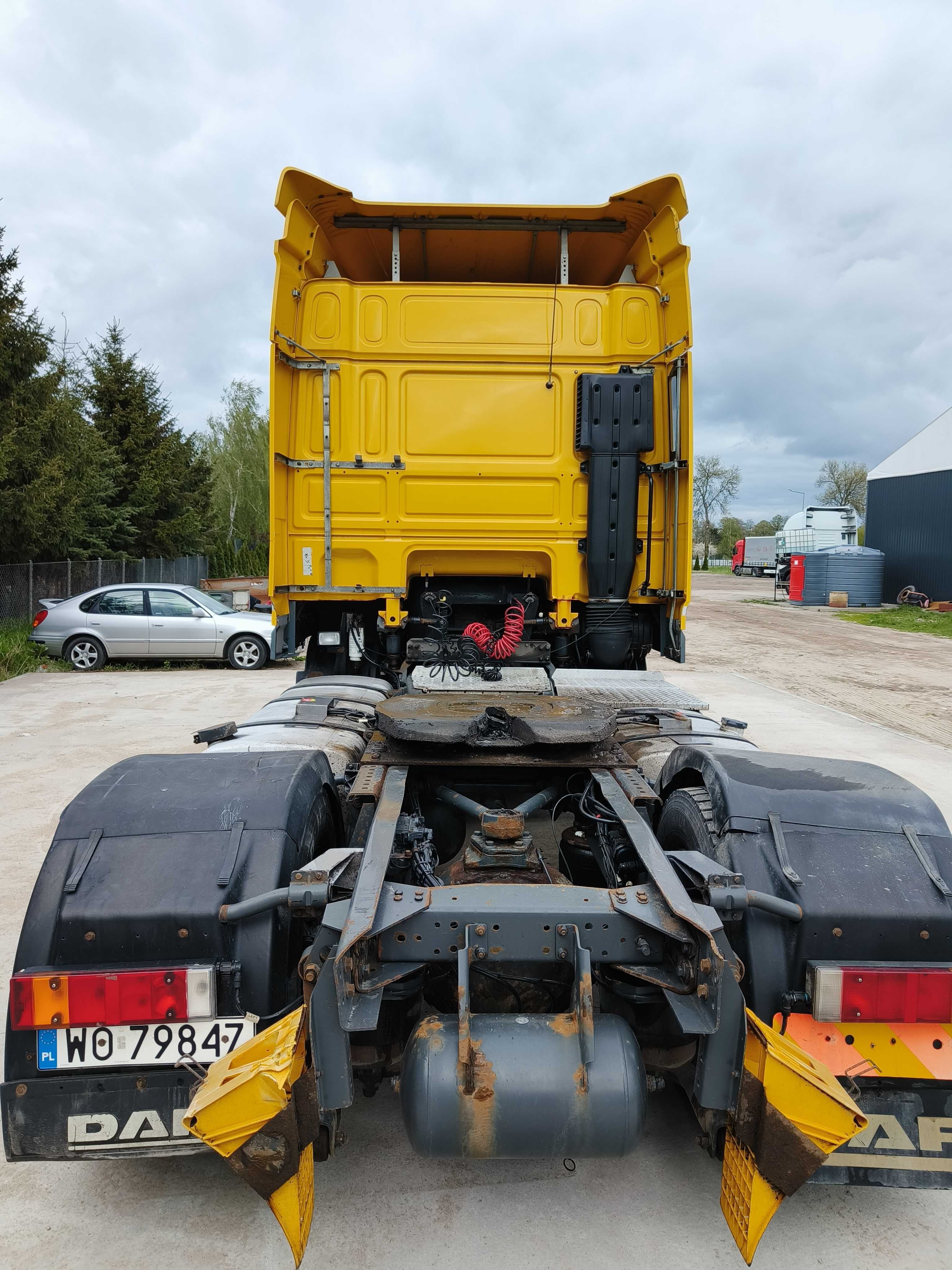 Sprzedam DAF 105 XF 460, skrzynia manualna.