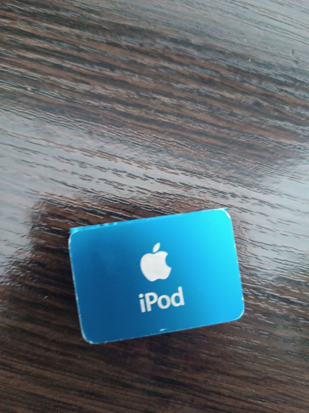 Плеер Apple iPod A1204: 400грн не дуже хороший вигляд зарядки немає !!
