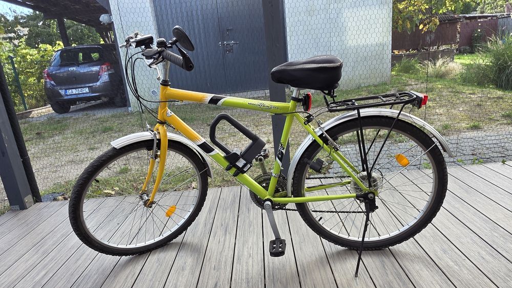 Rower Kross Mountain City 26"