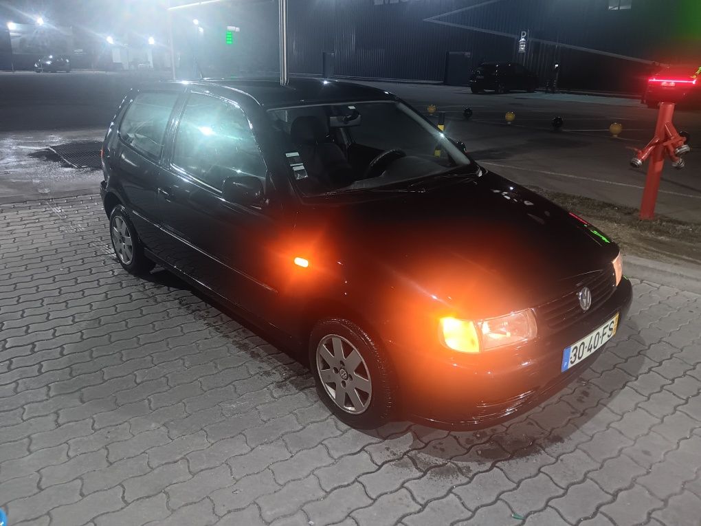 Polo 1.0 gasolina