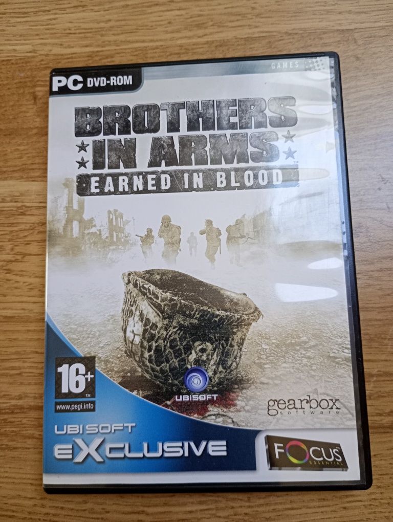 Gra Brothers In Arms na Pc