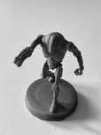 B2 SUPER BATTLE DROID - figurka druk 3d z żywicy Legion/ShatterPoint