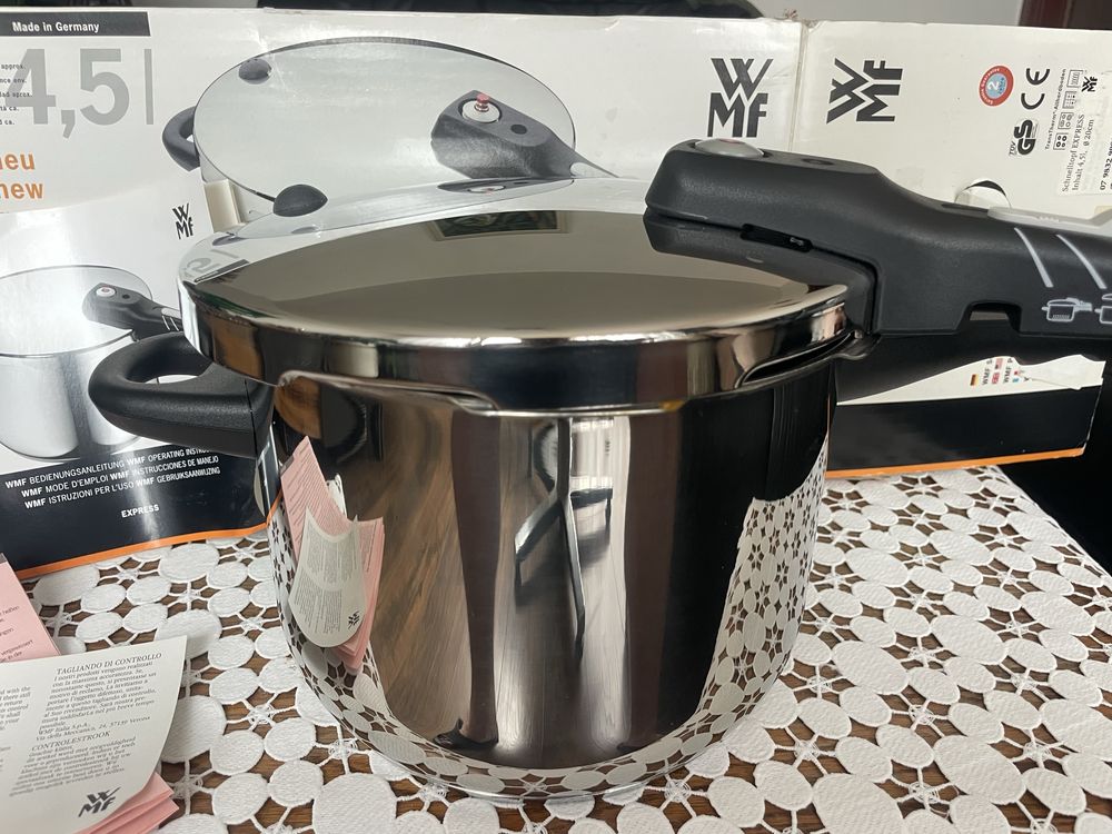 Wmf szybkowar 4.5 L