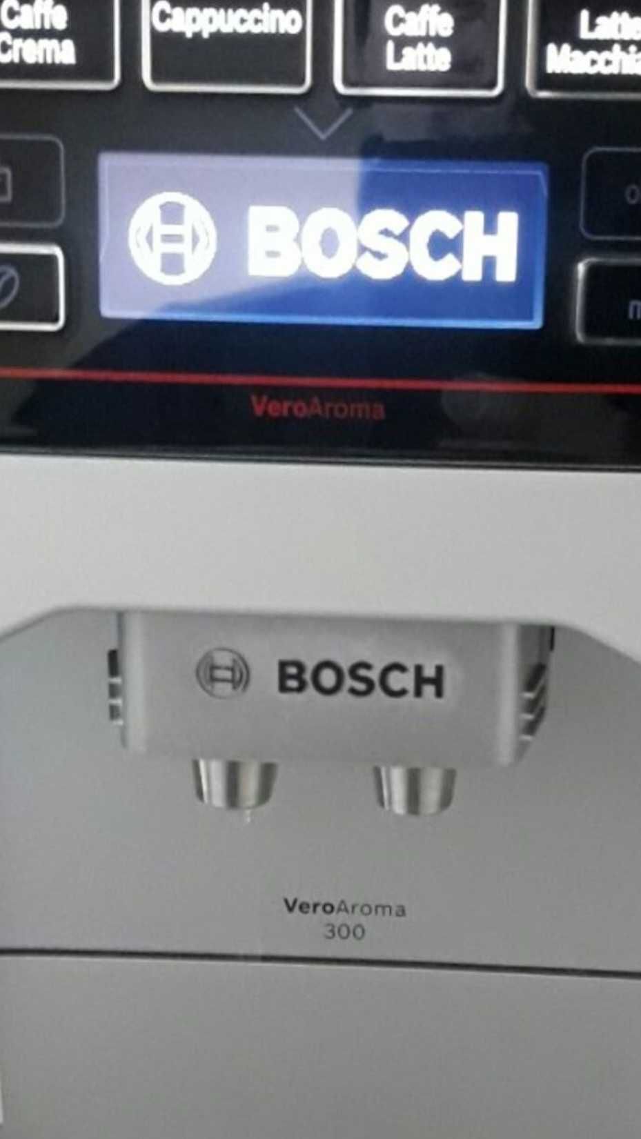 Кофемашина Bosch запч