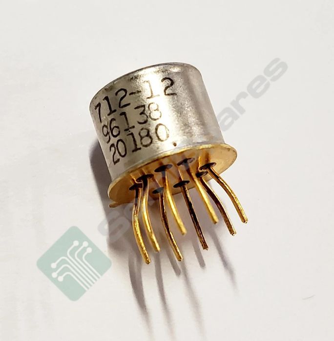 Реле Teledyne 712-12 SRF 12 В высокой частоты