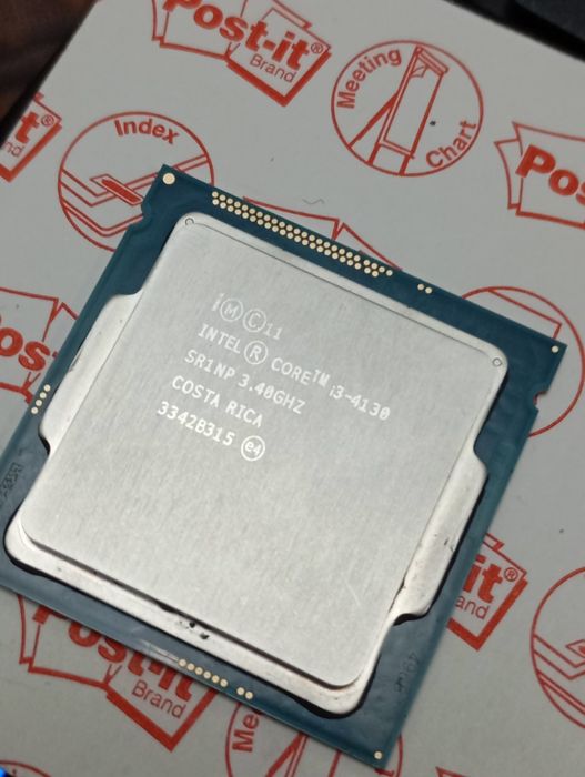 Processador Intel Core i3 -4130