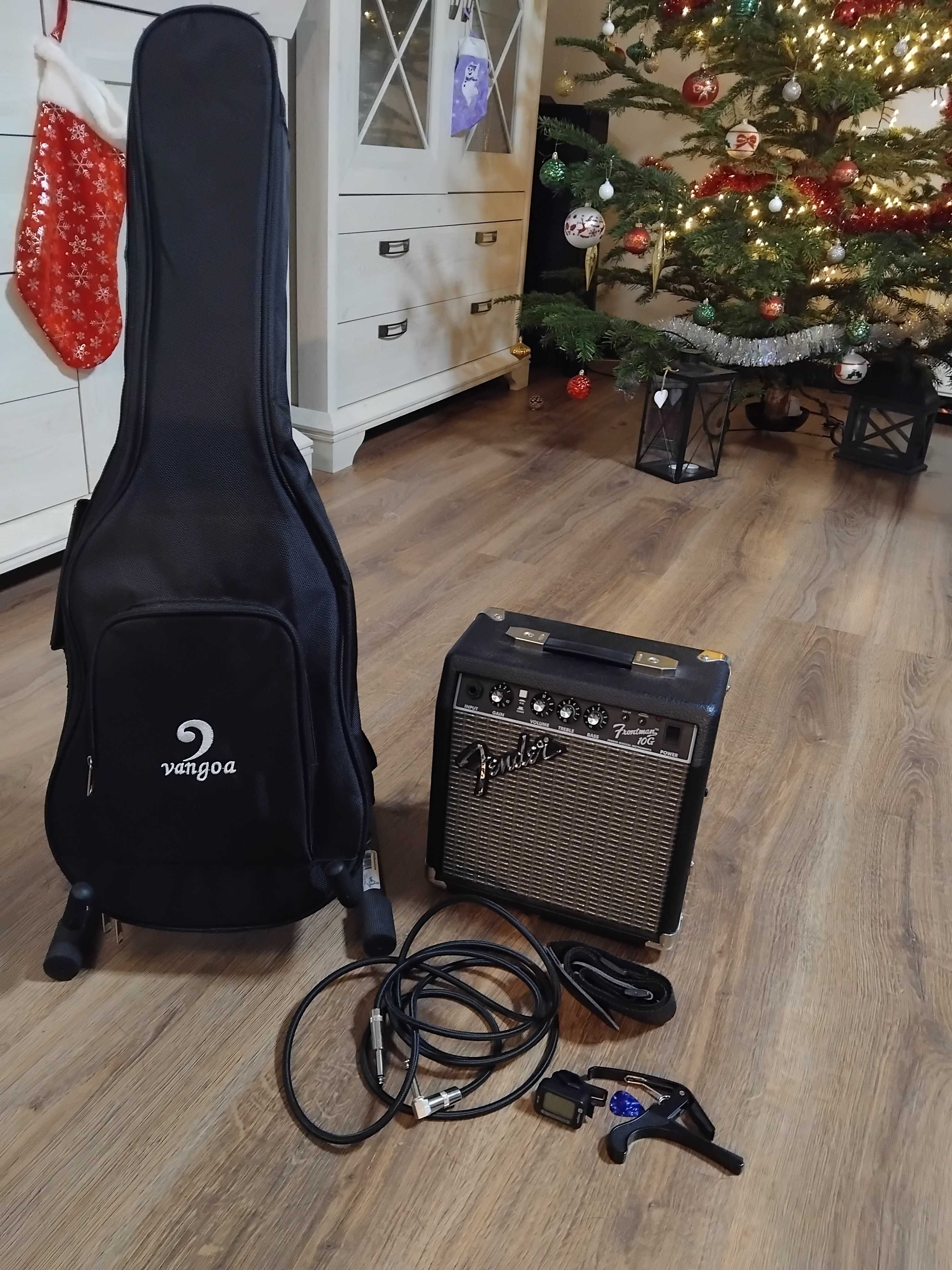 Gitara elektryczna