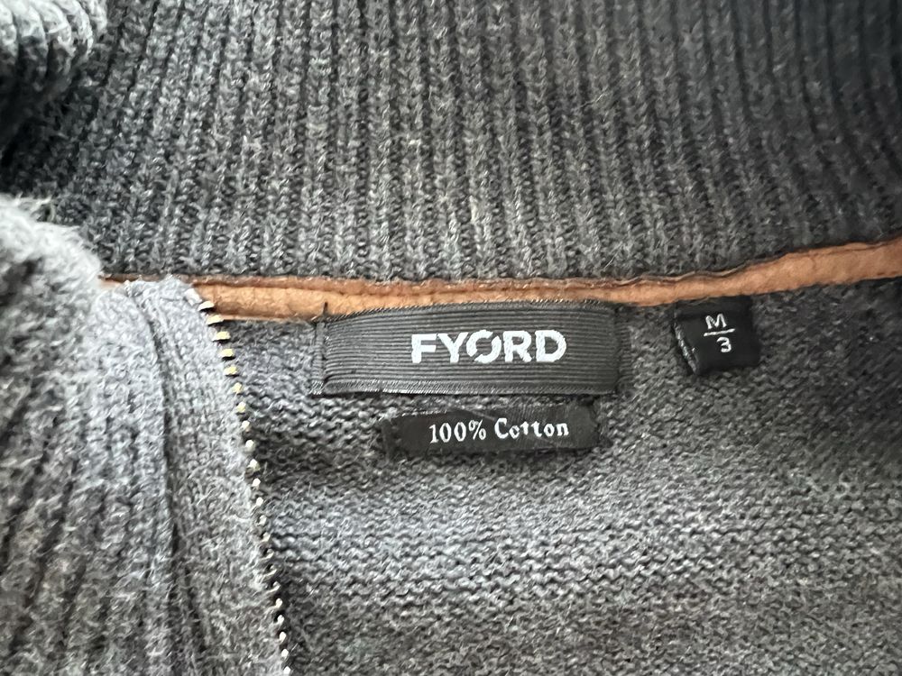 Casaco Malha Homem FYORD - M