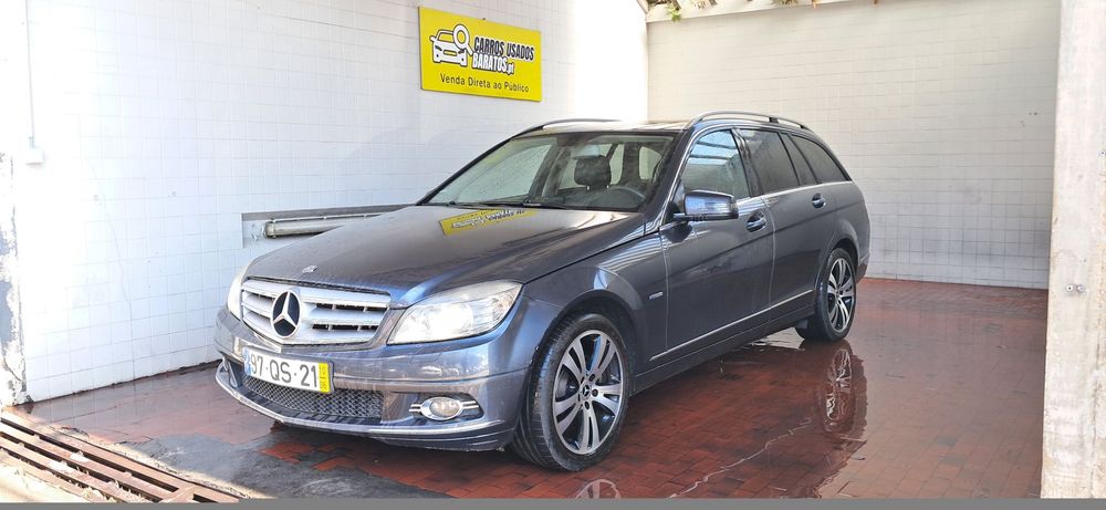 Mercedes-Benz C 220