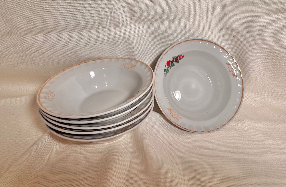 Посуд часів ссср