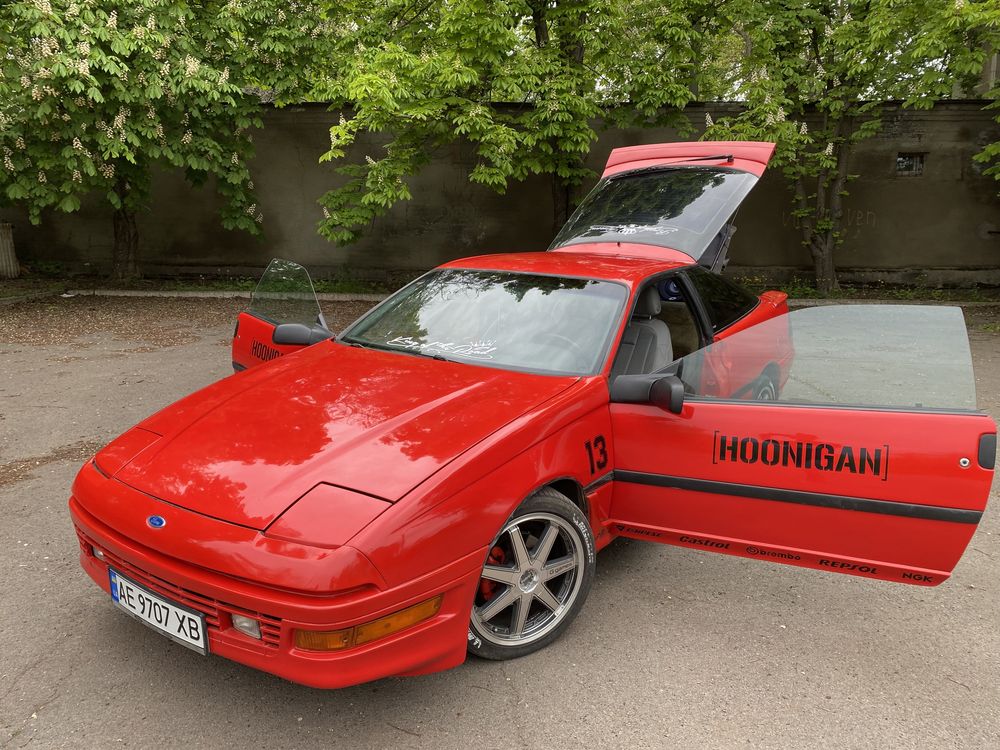 Ford Probe 2.2 Turbo GT 1990 На ходу 3000$