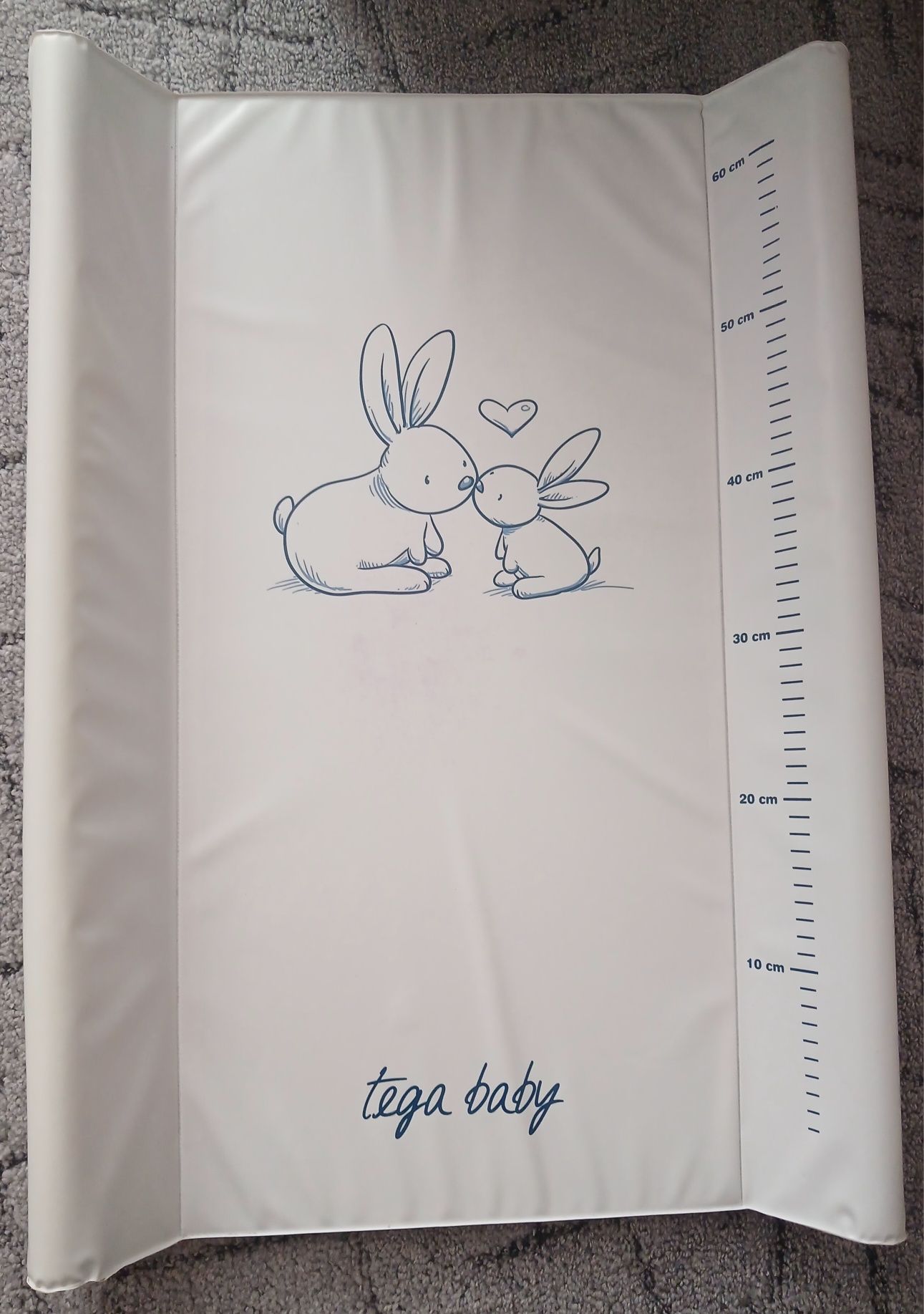 Пеленальная доска для новорожденных Tega baby