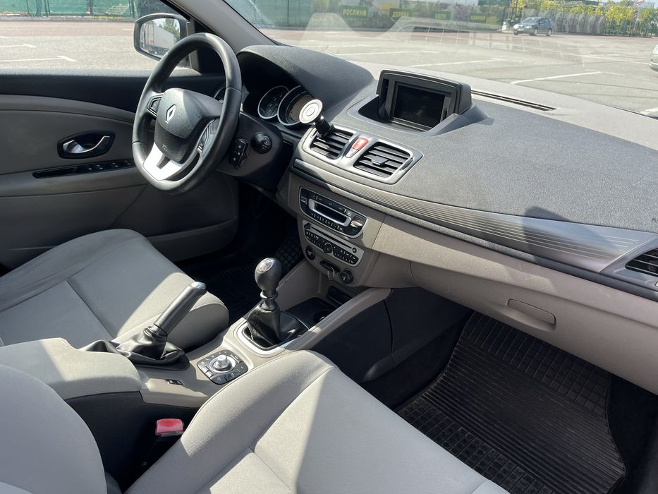 Renault Megane 3 2010